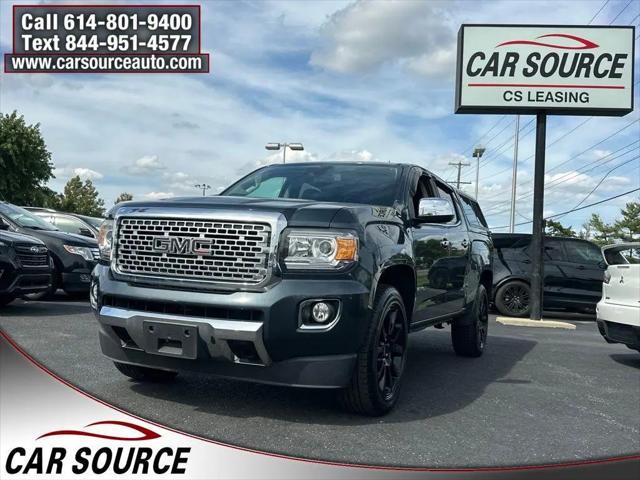 2019 GMC Canyon Denali for sale near Grove City, OH