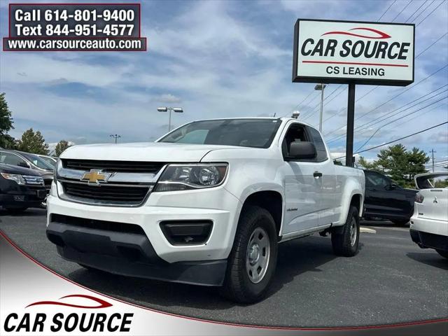 2017 Chevrolet Colorado for sale near Grove City, OH