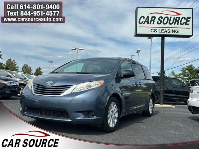 2015 Toyota Sienna LE 7 Passenger for sale near Grove City, OH