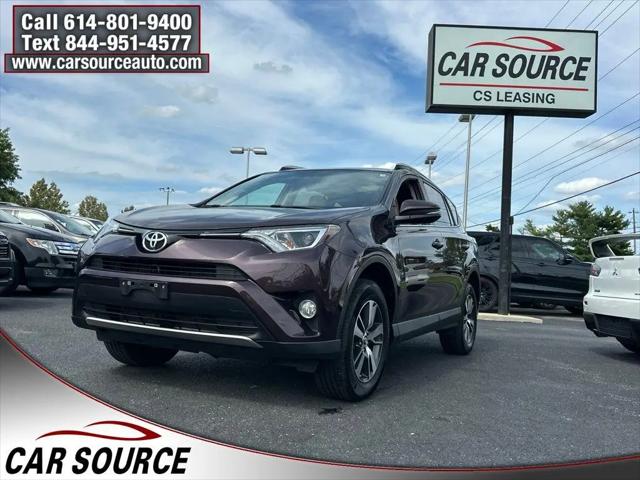 2016 Toyota RAV4 for sale near Grove City, OH