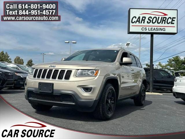 2015 Jeep Grand Cherokee for sale near Grove City, OH