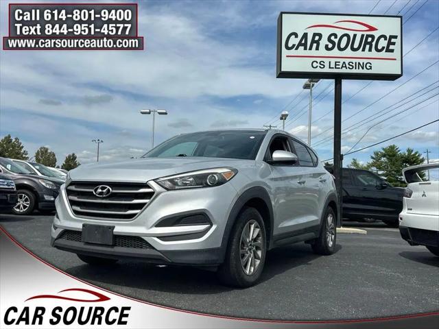 2018 Hyundai Tucson SE for sale in Grove City, OH