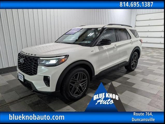 2025 Ford Explorer ST-Line for sale in Duncansville, PA