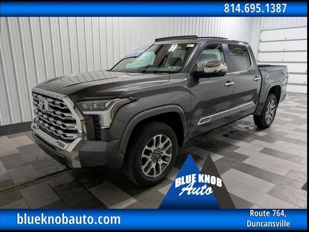 2026 Toyota Tundra 1794 Edition CrewMax 5.5 Bed for sale in Duncansville, PA