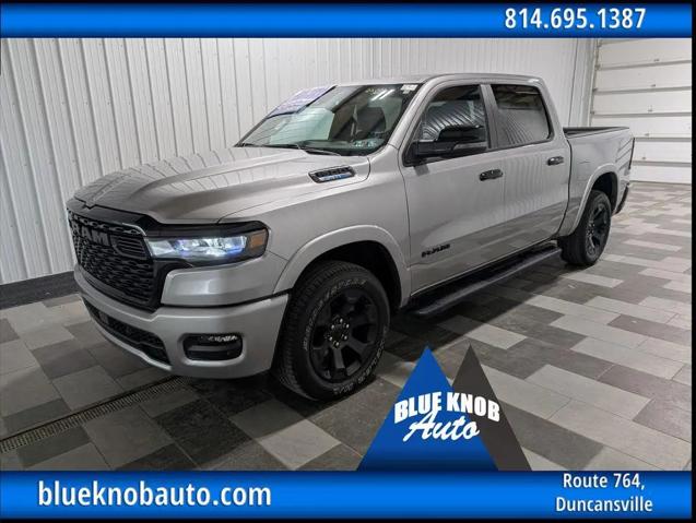 2025 Ram 1500 Big Horn Crew Cab 4x4 57 Box for sale in Duncansville, PA