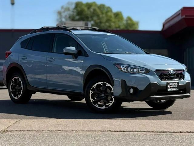 2021 Subaru Crosstrek Premium for sale in Burnsville, MN