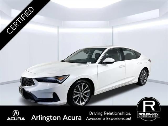 2024 Acura Integra Base for sale in Palatine, IL