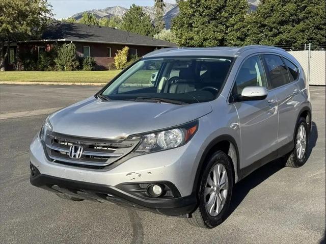 2014 Honda CR-V EX-L for sale in North Logan, UT