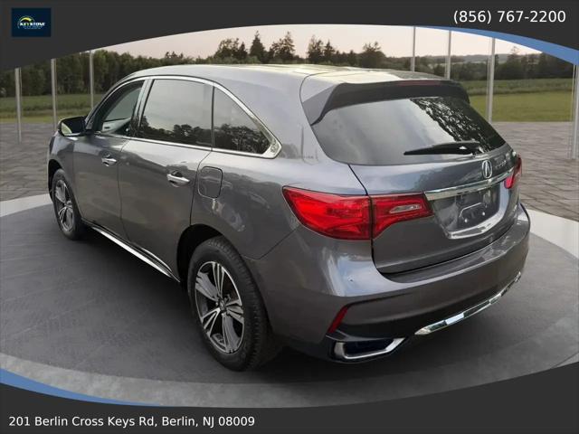 2017 Acura MDX Base