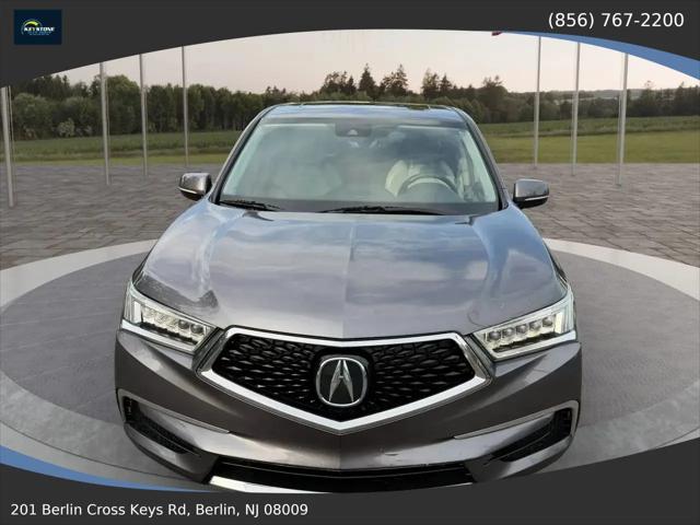 2017 Acura MDX Base