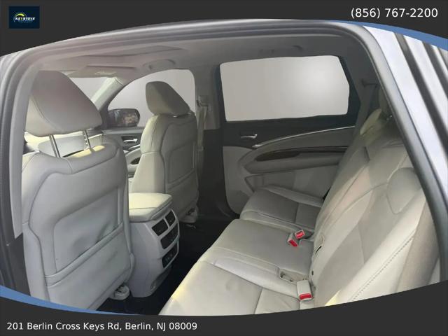 2017 Acura MDX Base