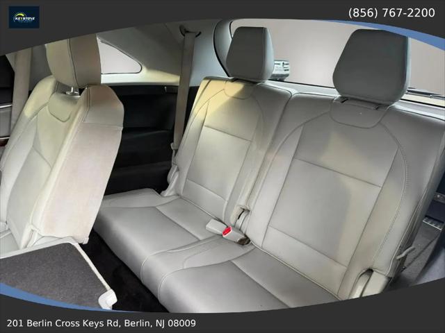 2017 Acura MDX Base