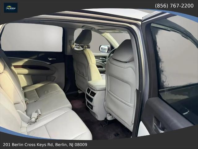 2017 Acura MDX Base