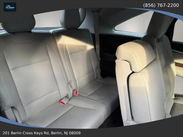 2017 Acura MDX Base