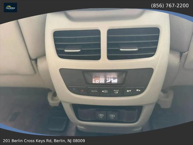2017 Acura MDX Base