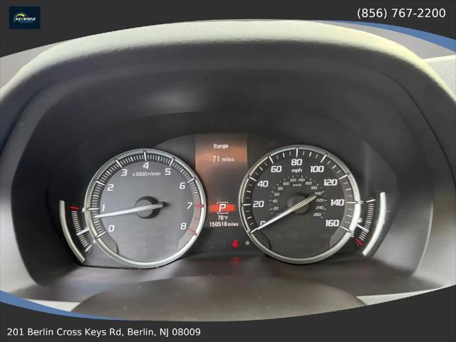 2017 Acura MDX Base