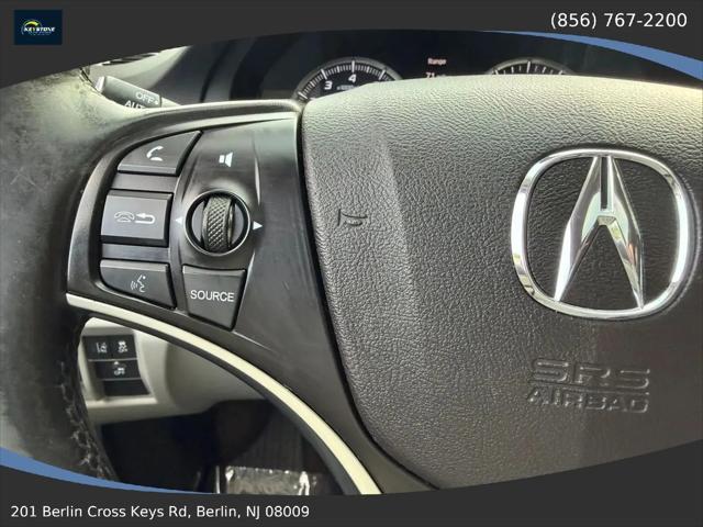 2017 Acura MDX Base