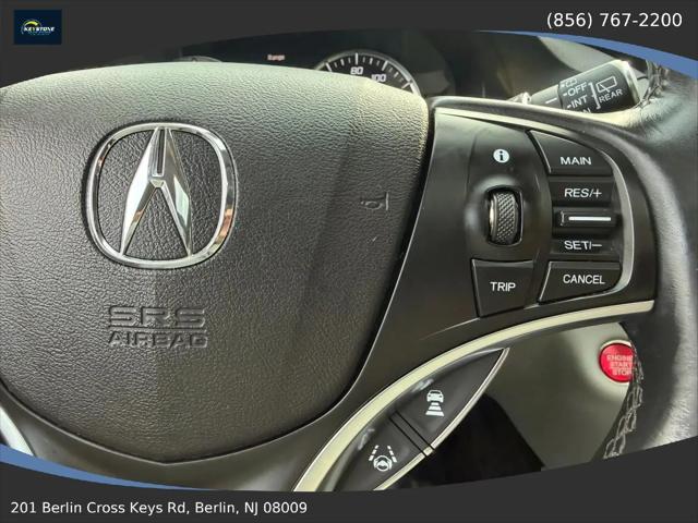 2017 Acura MDX Base