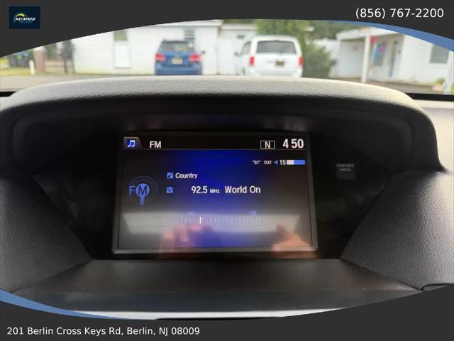 2017 Acura MDX Base