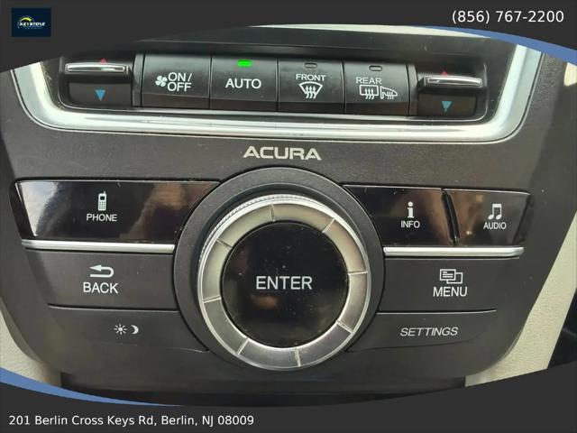 2017 Acura MDX Base