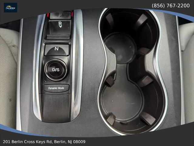 2017 Acura MDX Base