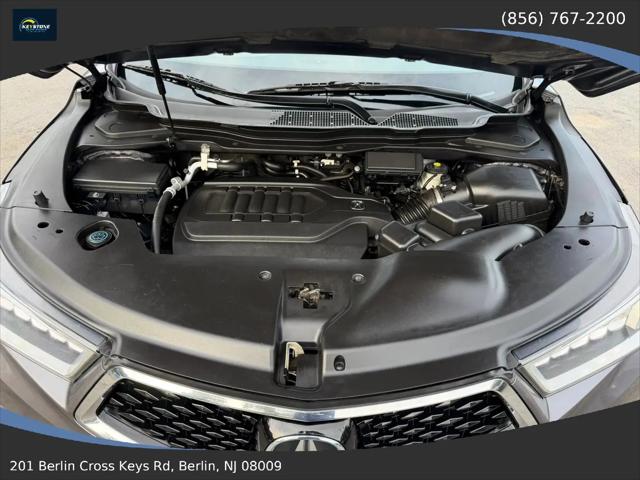 2017 Acura MDX Base