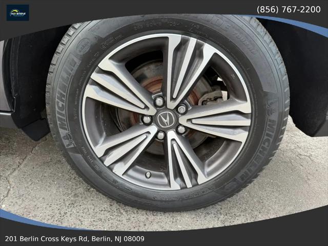 2017 Acura MDX Base