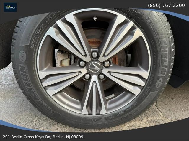 2017 Acura MDX Base