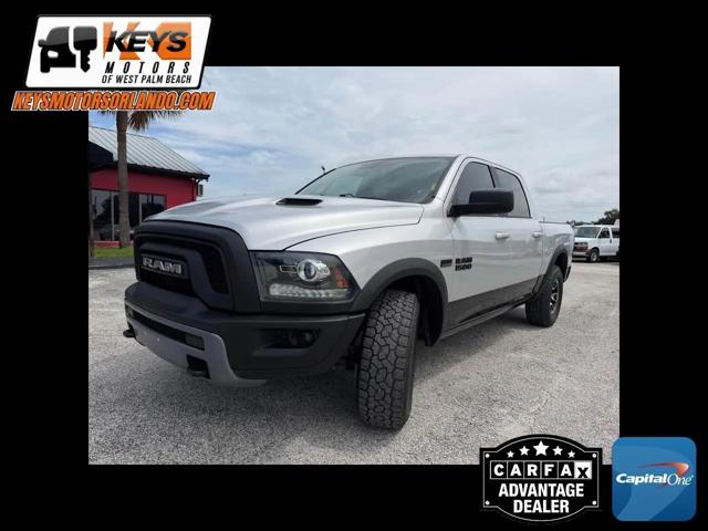 2016 Ram 1500 Rebel for sale in Orlando, FL