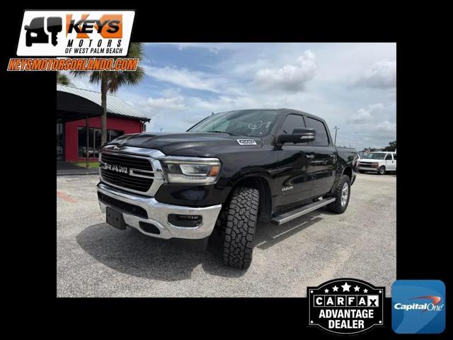 2019 Ram 1500 Big Horn/Lone Star Crew Cab 4x2 57 Box for sale in Orlando, FL