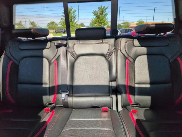 2022 Ram 1500 TRX