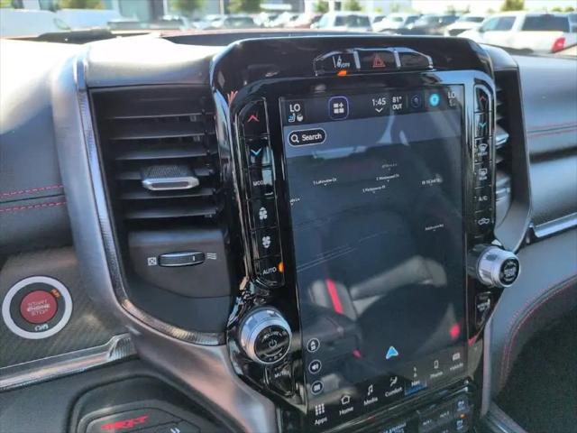2022 Ram 1500 TRX