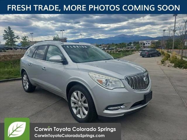 2016 Buick Enclave Premium for sale in Colorado Springs, CO