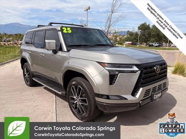 2025 Lexus GX 550 Premium+ for sale in Colorado Springs, CO
