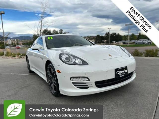 2011 Porsche Panamera 4S for sale in Colorado Springs, CO