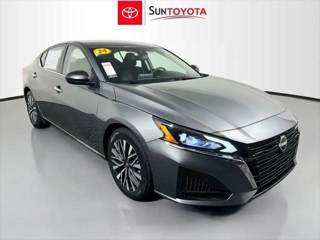 2024 Nissan Altima SV FWD for sale in Holiday, FL