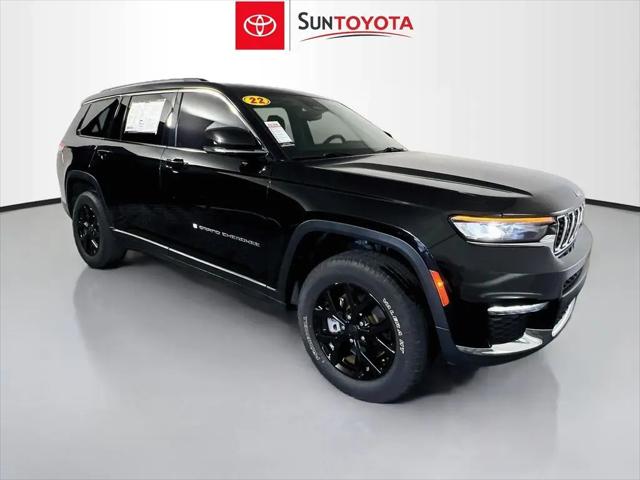 2022 Jeep Grand Cherokee L Limited 4x2 for sale in Holiday, FL