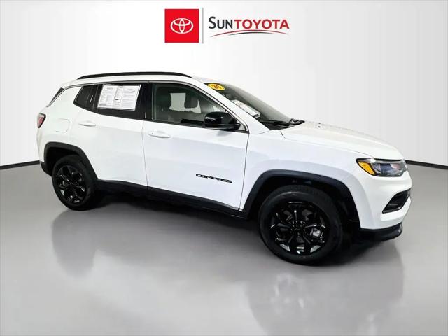 2024 Jeep Compass Latitude 4x4 for sale in Holiday, FL