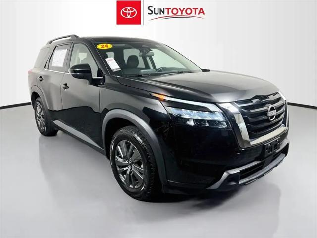 2024 Nissan Pathfinder SV FWD for sale in Holiday, FL