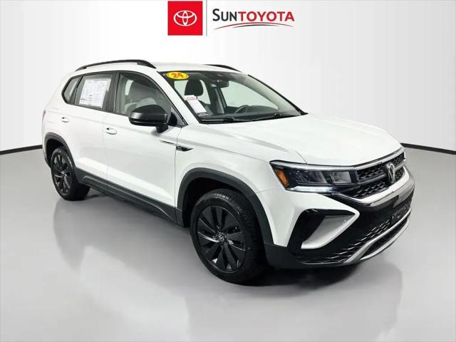 2024 Volkswagen Taos 1.5T S for sale in Holiday, FL