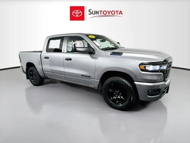 2025 Ram 1500 Tradesman Crew Cab 4x4 57 Box for sale in Holiday, FL