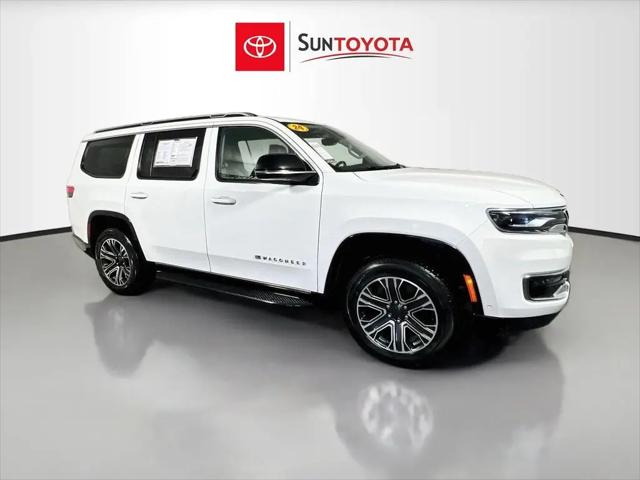 2024 Jeep Wagoneer Series II 4x2 for sale in Holiday, FL