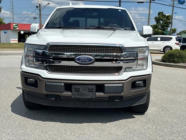 2020 Ford F-150 King Ranch