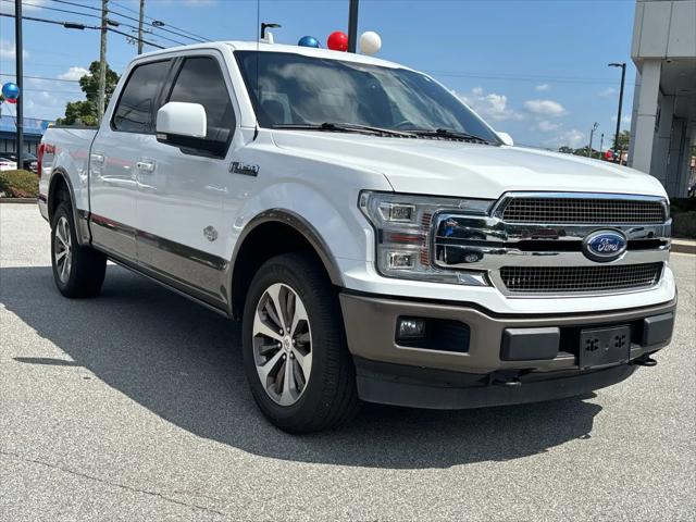 2020 Ford F-150 King Ranch