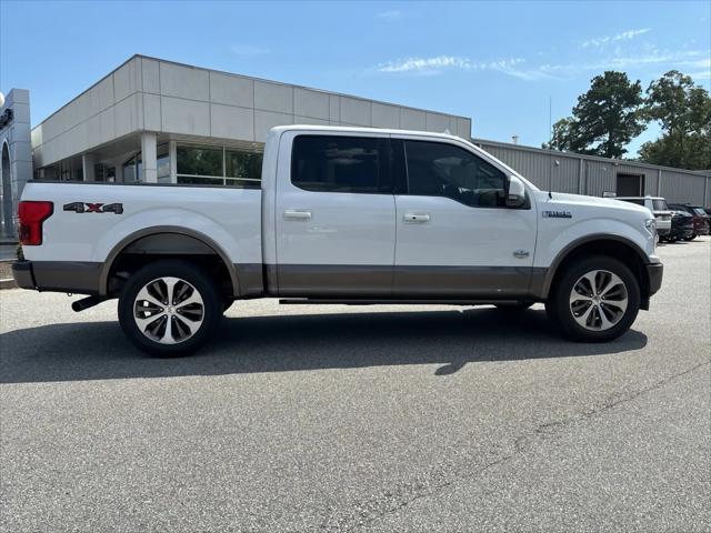 2020 Ford F-150 King Ranch