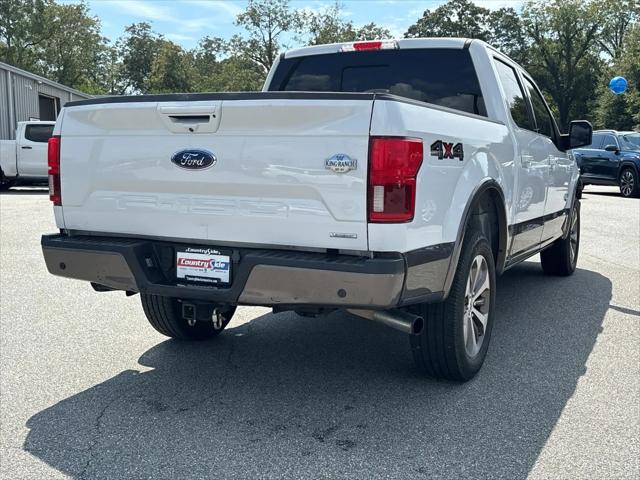 2020 Ford F-150 King Ranch