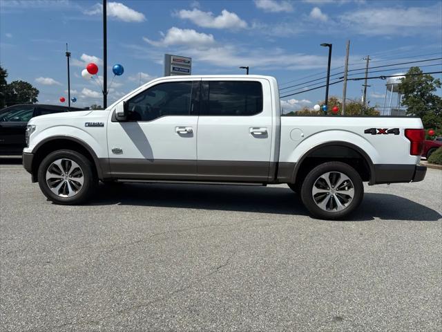 2020 Ford F-150 King Ranch