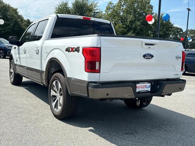 2020 Ford F-150 King Ranch