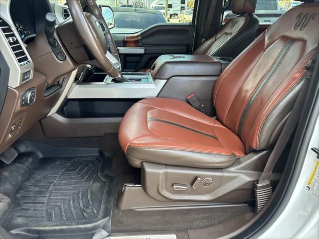 2020 Ford F-150 King Ranch