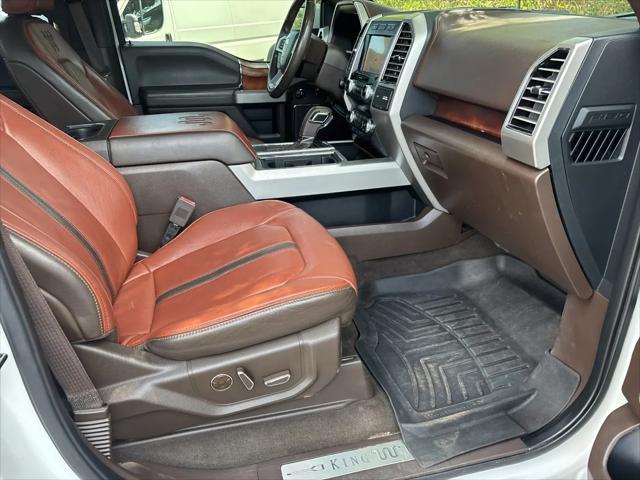 2020 Ford F-150 King Ranch